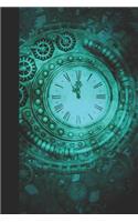 Steampunk Clock Journal