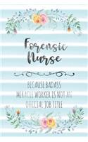 Forensic Nurse