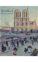 Notre-Dame de Paris Sketchbook