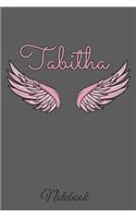 Tabitha Notebook