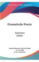 Dramatische Poezie