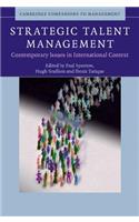 Strategic Talent Management