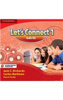 Let's Connect Level 1 Class Audio CDs (2) Polish Edition