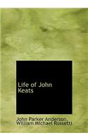 Life of John Keats