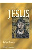 The Blackwell Companion to Jesus