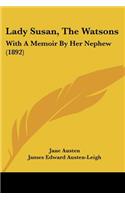 Lady Susan, The Watsons