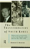 The Transformation of South Korea