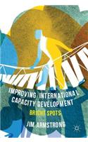 Improving International Capacity Development