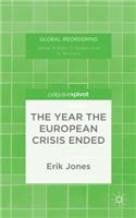 Year the European Crisis Ended