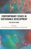 Contemporary Issues in Sustainable Development