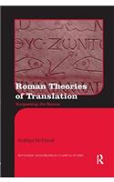 Roman Theories of Translation