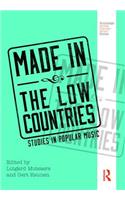 Made in the Low Countries: Studies in Popular Music