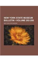 New York State Museum Bulletin (Volume 202-208): (English)