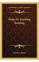 Helps In Teaching Reading