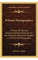 Wilson's Photographics