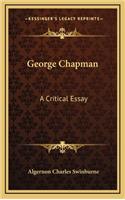 George Chapman