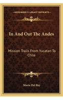 In And Out The Andes