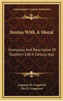 Stories with a Moral