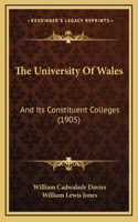 The University of Wales