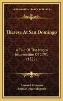 Theresa At San Domingo