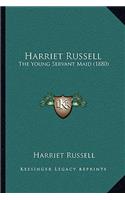 Harriet Russell