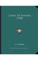 Canal De Panama (1908)