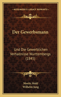 Der Gewerbsmann