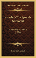 Annals of the Spanish Northwest