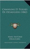 Chansons Et Poesies De Desaugiers (1842)
