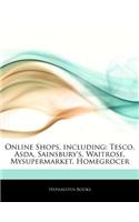Articles on Online Shops, Including