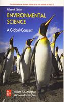ISE Environmental Science: A Global Concern