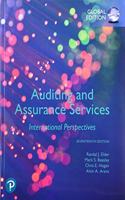 Auditing and Assurance Services + MyLab Accounting with Pearson eText, Global Edition