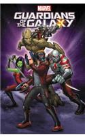 Marvel Universe Guardians Of The Galaxy