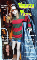 Halloween Machine Vol.2 Issue 1