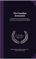 The Canadian Economist