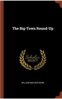 The Big-Town Round-Up
