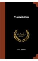 Vegetable Dyes