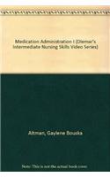Medication Administration I