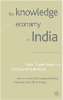 Knowledge Economy in India