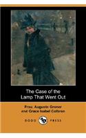 The Case of the Lamp That Went Out (Dodo Press)