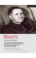 Brecht Collected Plays: 7