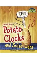 Potato Clocks and Solar Cars: Renewable and Nonrenewable Energy