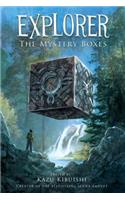 Explorer (the Mystery Boxes #1)