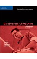 Discovering Computers: Fundamentals(English)
