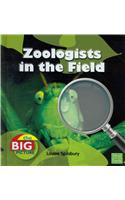 Zoologists in the Field