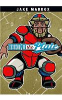 Behind the Plate: (Jake Maddox Sports Stories)