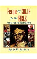 People Of COLOR In The BIBLE