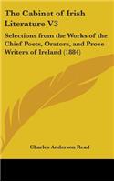 Cabinet of Irish Literature V3