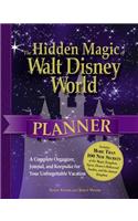 The Hidden Magic of Walt Disney World Planner