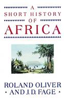 Short History of Africa Lib/E